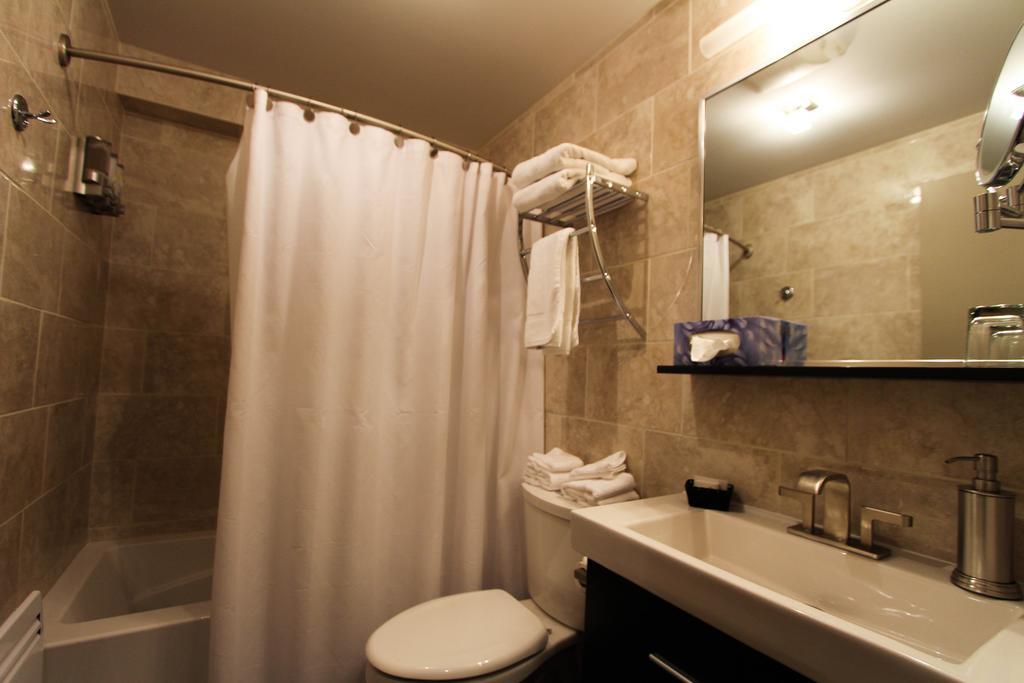 Hotel Saint-Germain Rimouski Habitación foto
