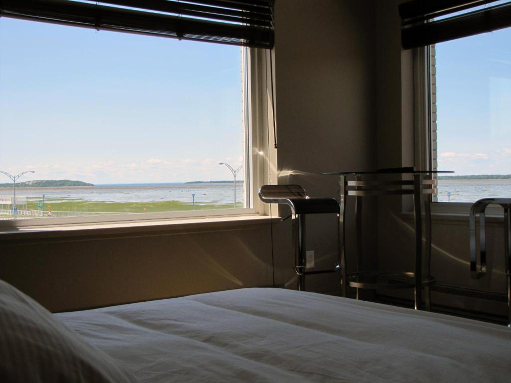 Hotel Saint-Germain Rimouski Habitación foto